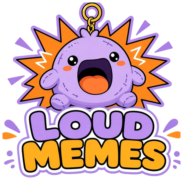 Loud Memes logo